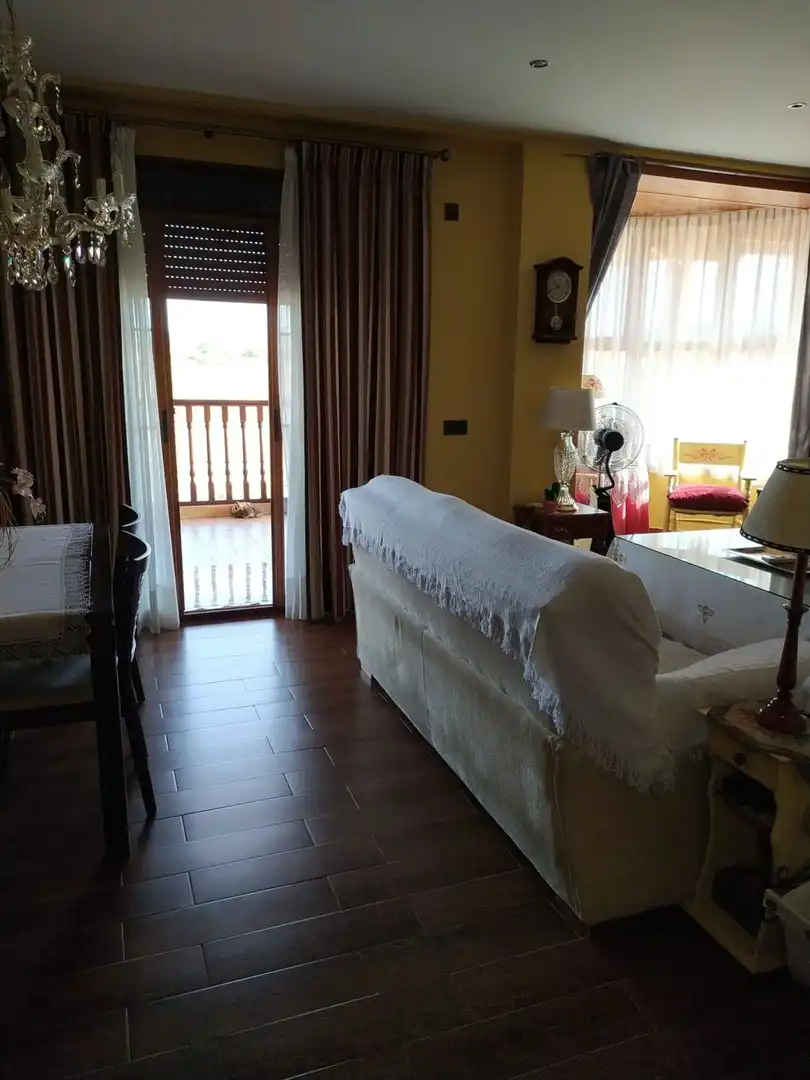 Detached house with pool for sale in Villanueva del Río y Minas, imagen 7