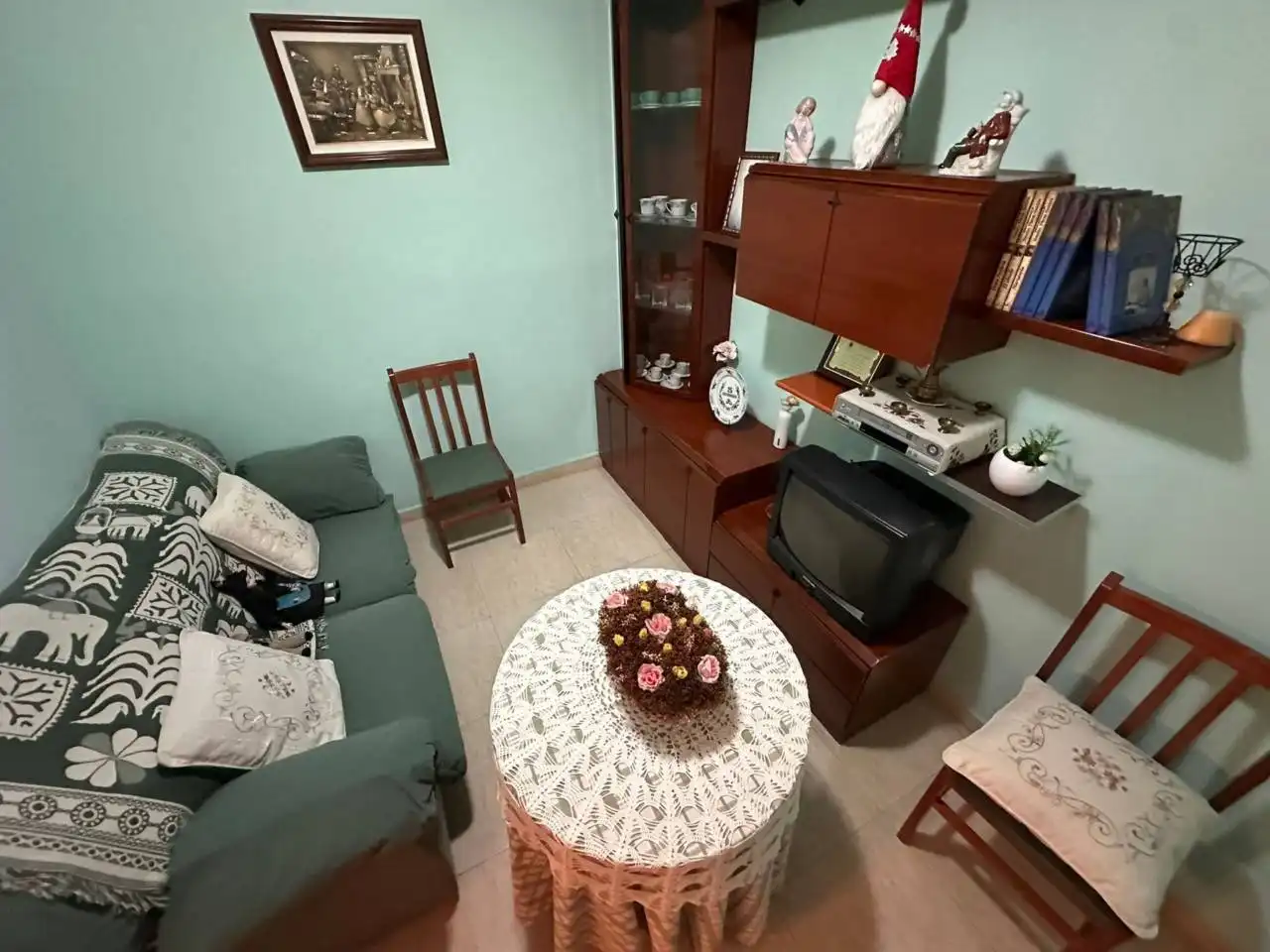 Sala de estar de Piso en venta en Vila-seca con Calefacción y Balcón