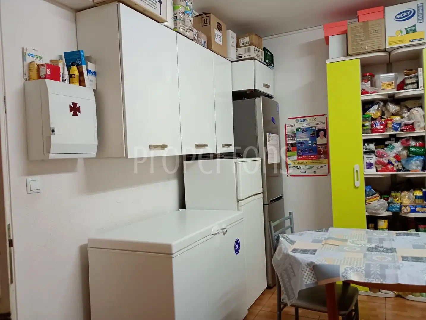 Kitchen of Flat for sale in Vitoria - Gasteiz