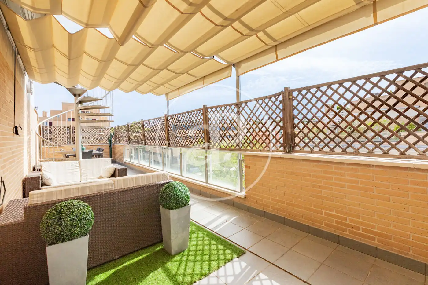 Terraza de Piso en venta en Madrid con Aire acondicionado, Calefacción y Terraza