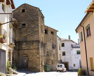 Vista exterior de Casa o xalet en venda en Graus amb Terrassa i Traster