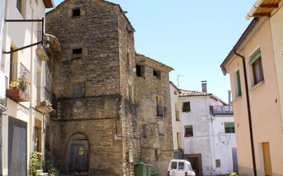 Vista exterior de Casa o xalet en venda en Graus amb Terrassa i Traster