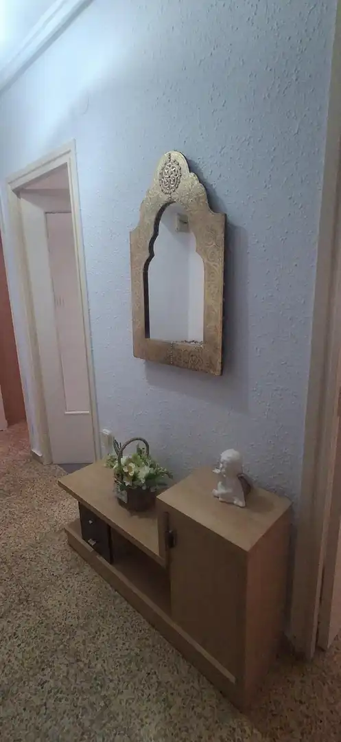 Bedroom of Flat for rent in Cullera  with Furnished and Balcony