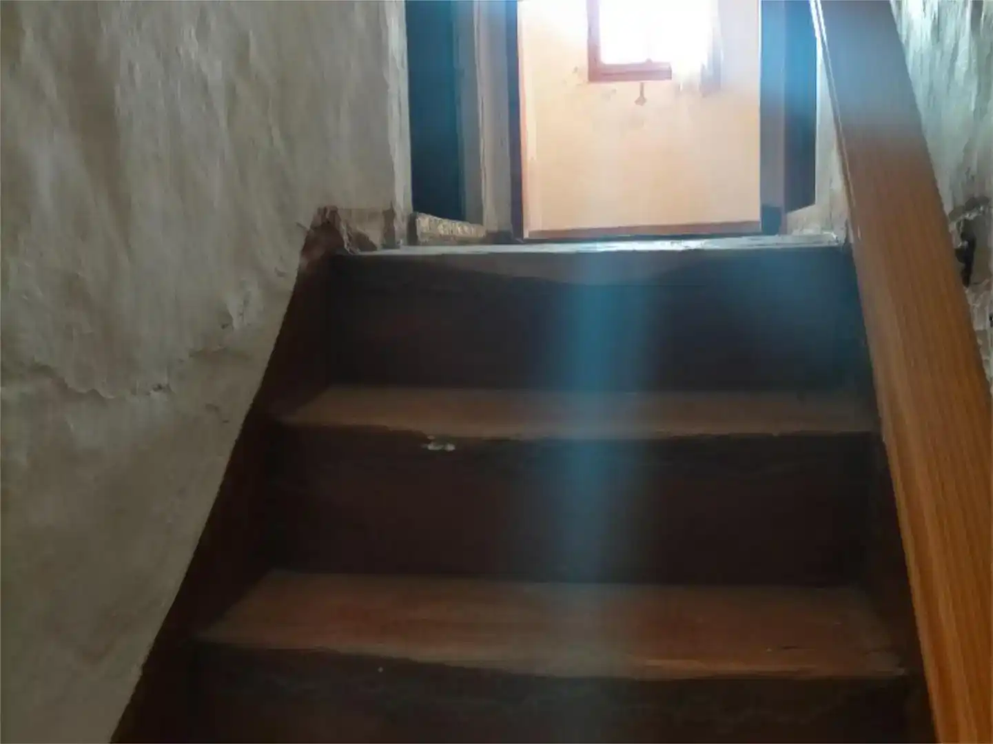 Casa adosada en venta en Mosqueruela