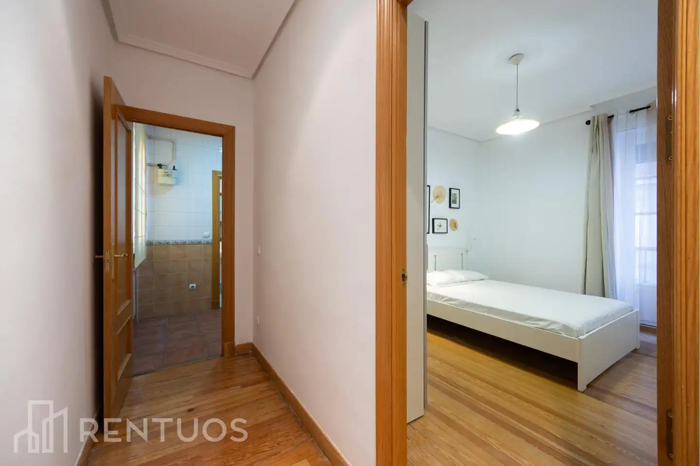 Wohnung zur Miete in Del Duque De Liria, Universidad - Malasaña