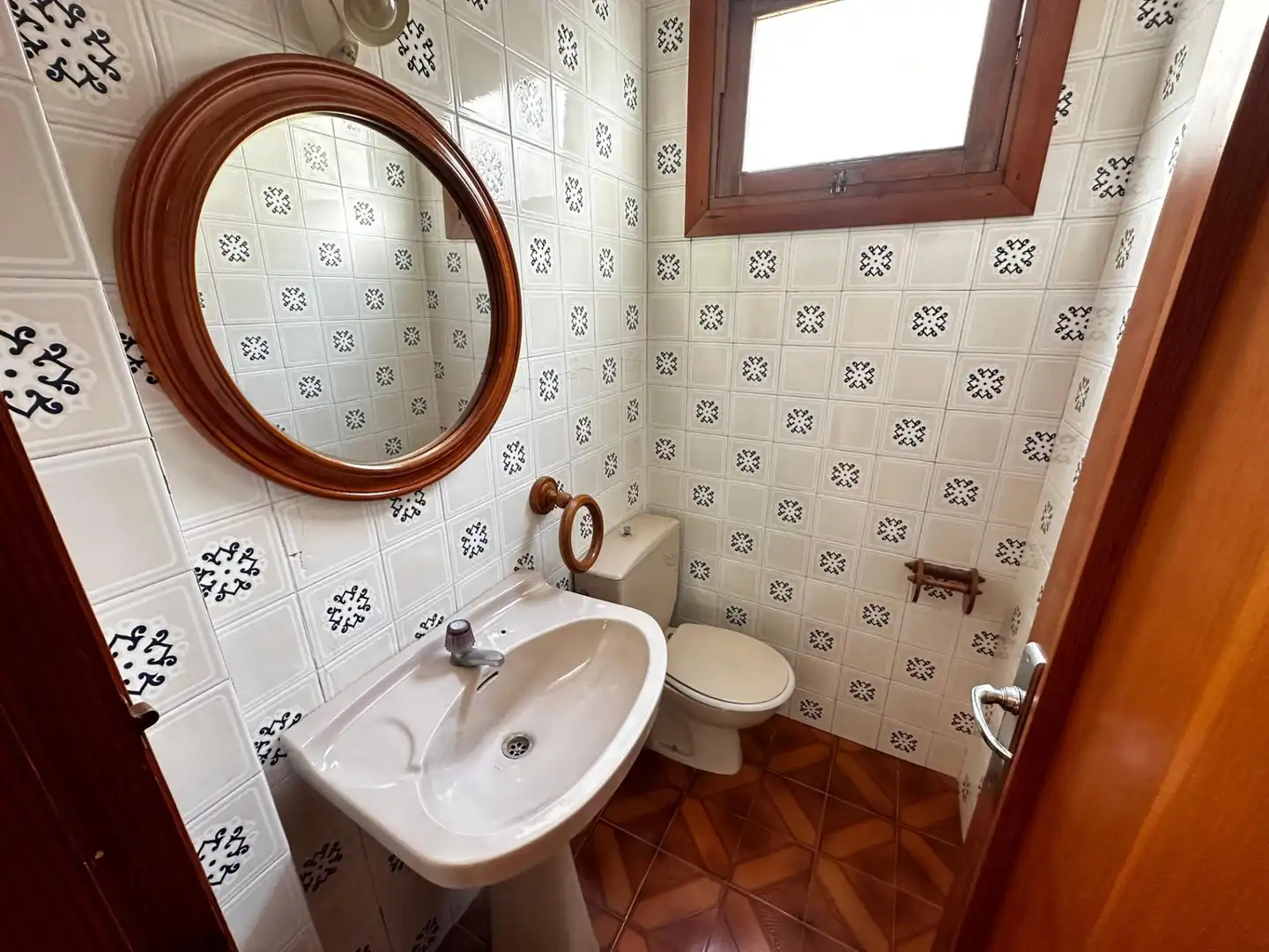 Baño de Casa o chalet en venta en Carlet con Parquet