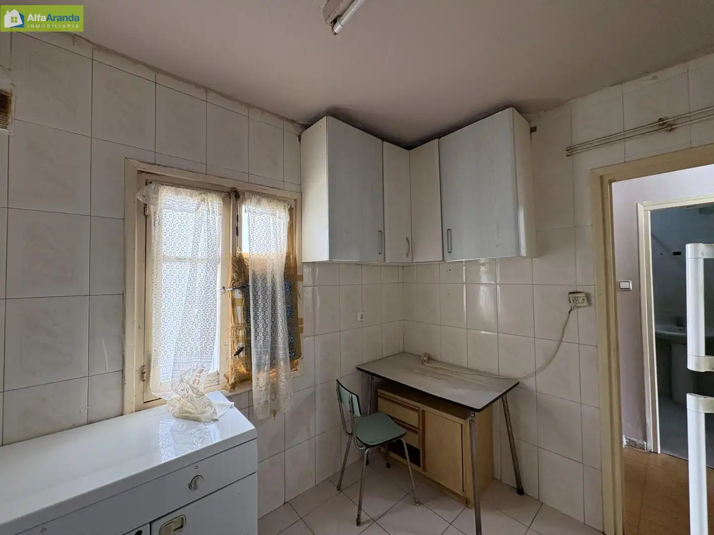 Cocina de Piso en venta en Aranda de Duero con Calefacción y Balcón