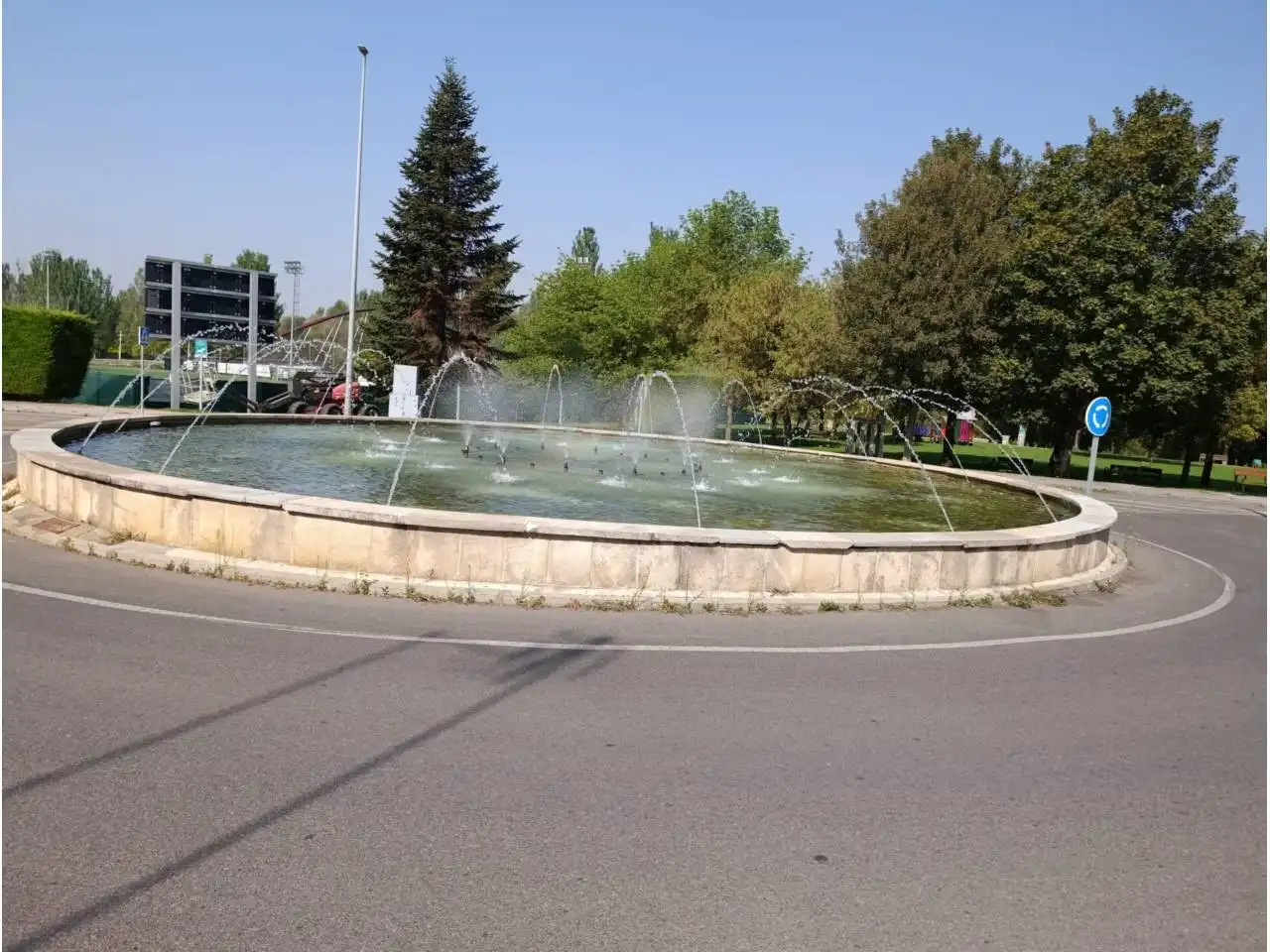 Außenansicht von Haus oder Chalet zum Verkauf in León Capital 