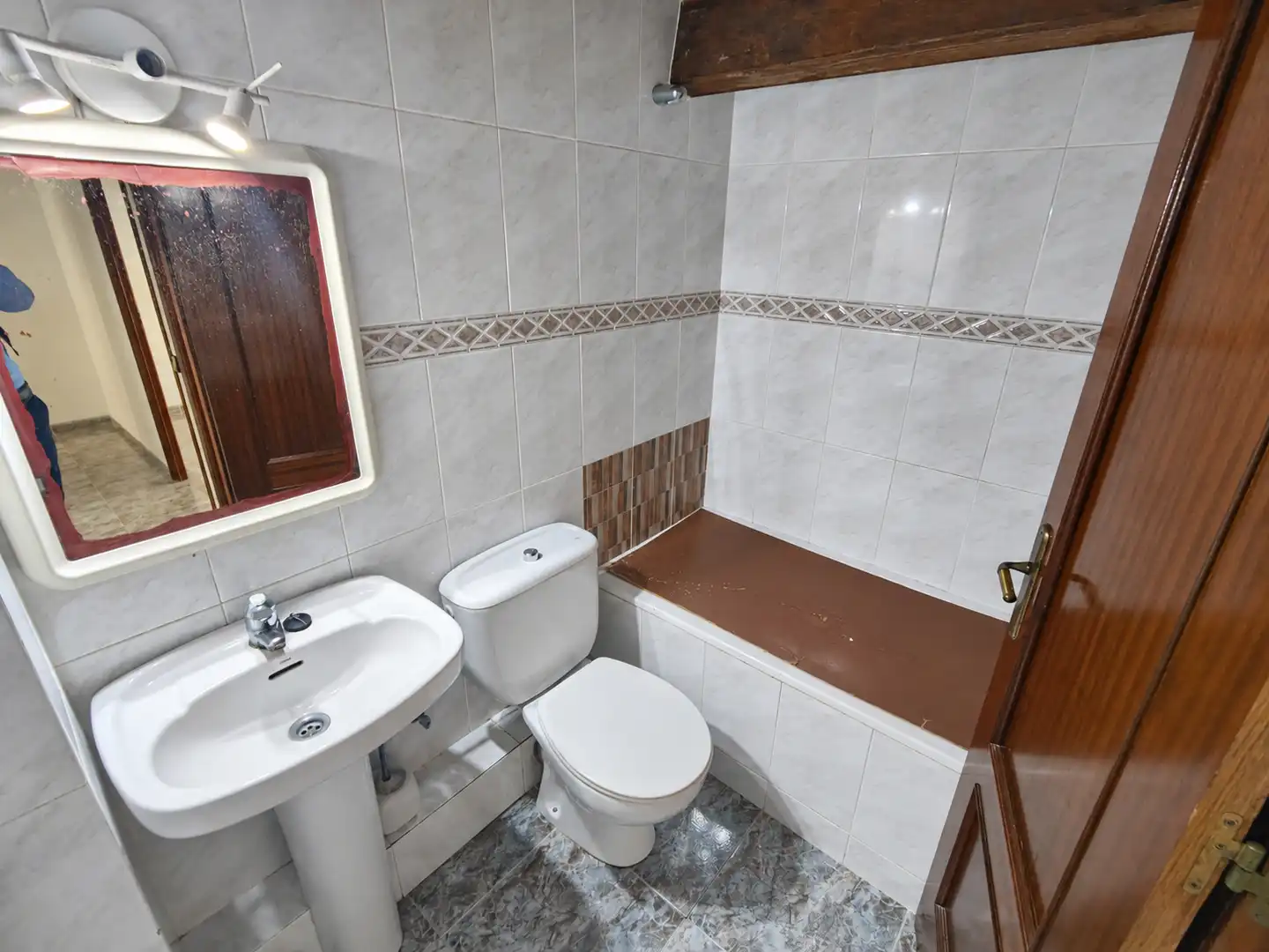 Bathroom of Detached homes for sale in Canet de Mar, Barcelona