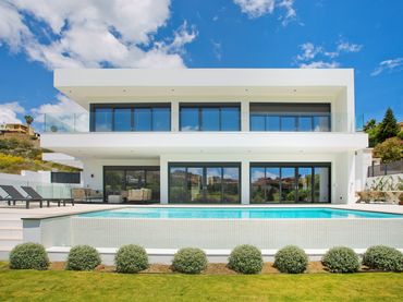Haus mit Pool zum Verkauf in El Faro de Calaburra - Chaparral