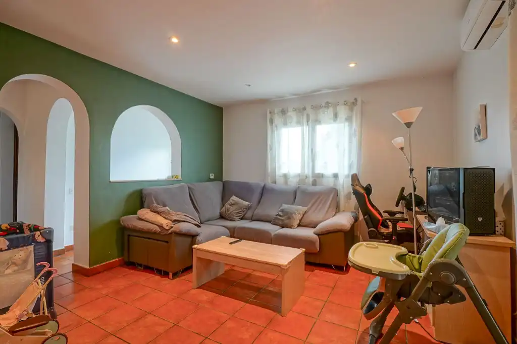 Casa amb terrassa en venda a Ondara, imagen 12