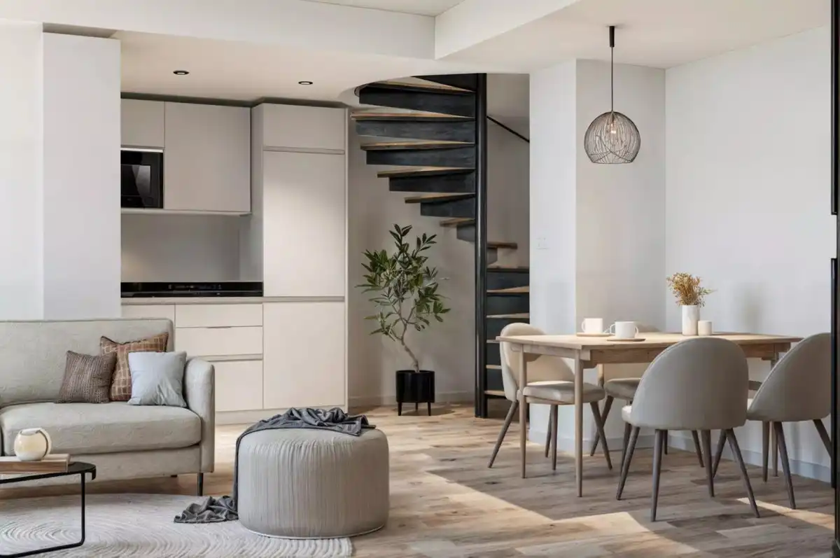 Apartment mit Aufzug zum Verkauf in Puerto Deportivo, imagen 4