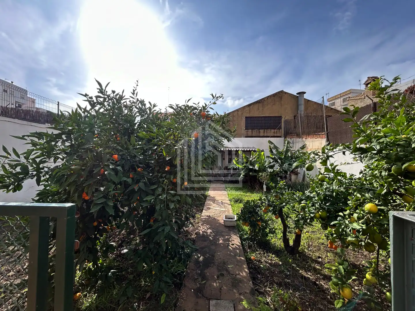 Casa o xalet en venda a Barrio de Benicalap