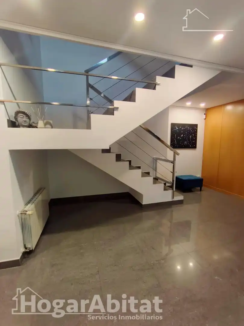 Casa o chalet en venta en Alginet con Aire acondicionado, Calefacción y Terraza