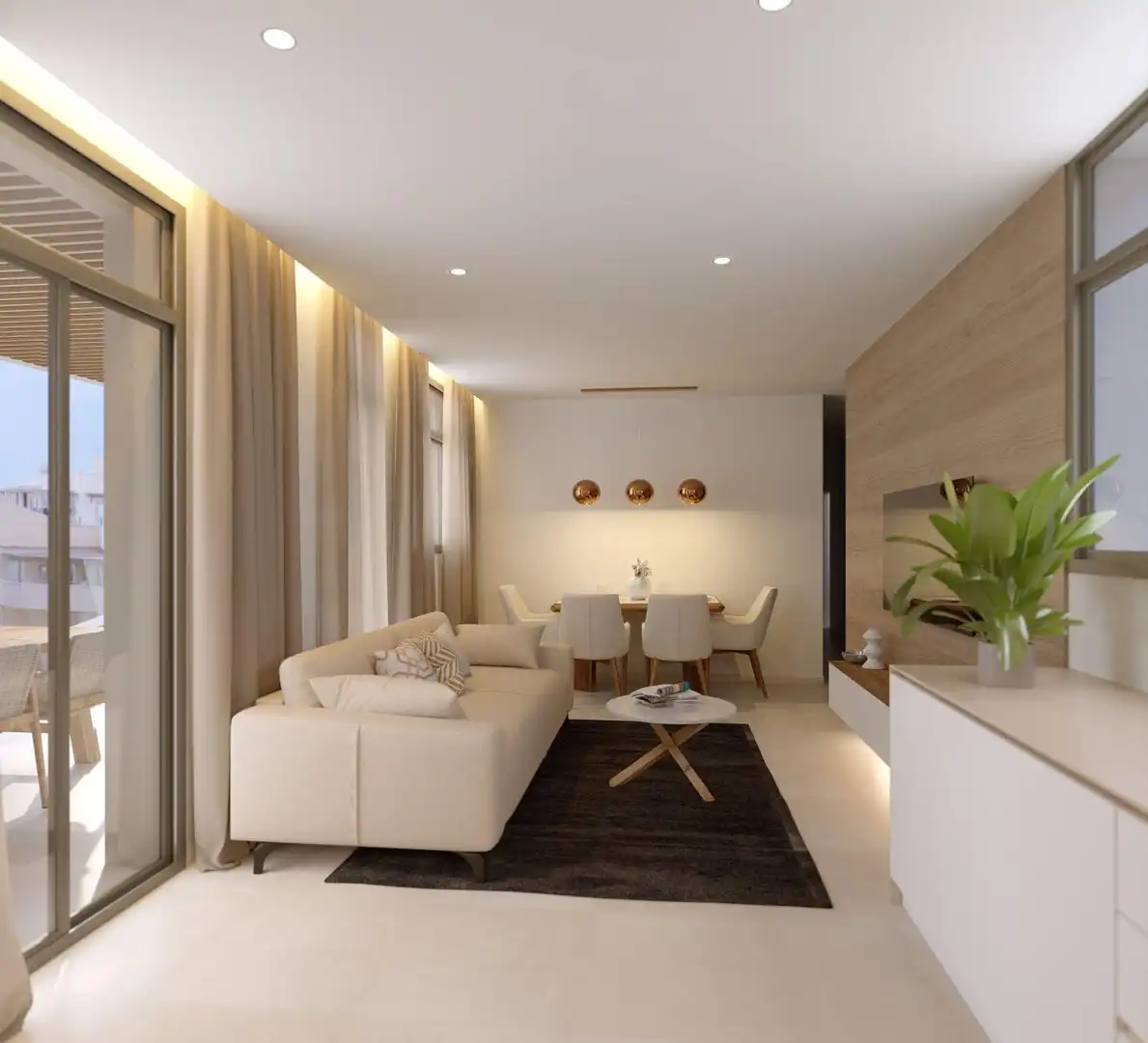 Ático con piscina en venta en Estepona Pueblo, imagen 7