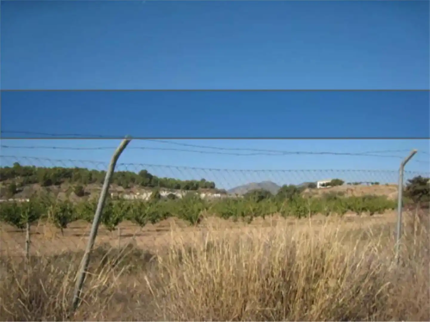 Terreno industrial en venta en Caravaca de la Cruz