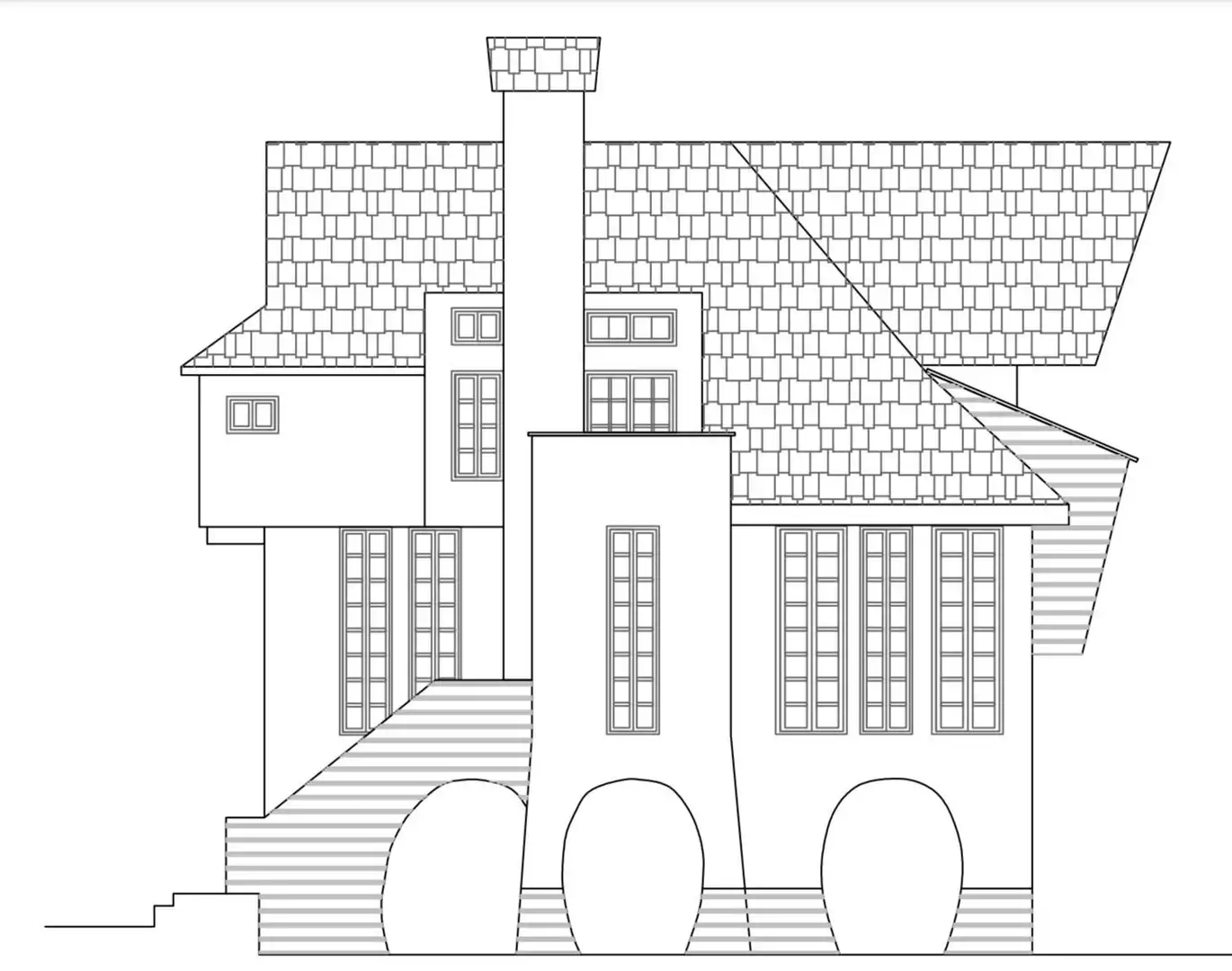 Detached house with terrace for sale in Avenida del Rodeo, imagen 83