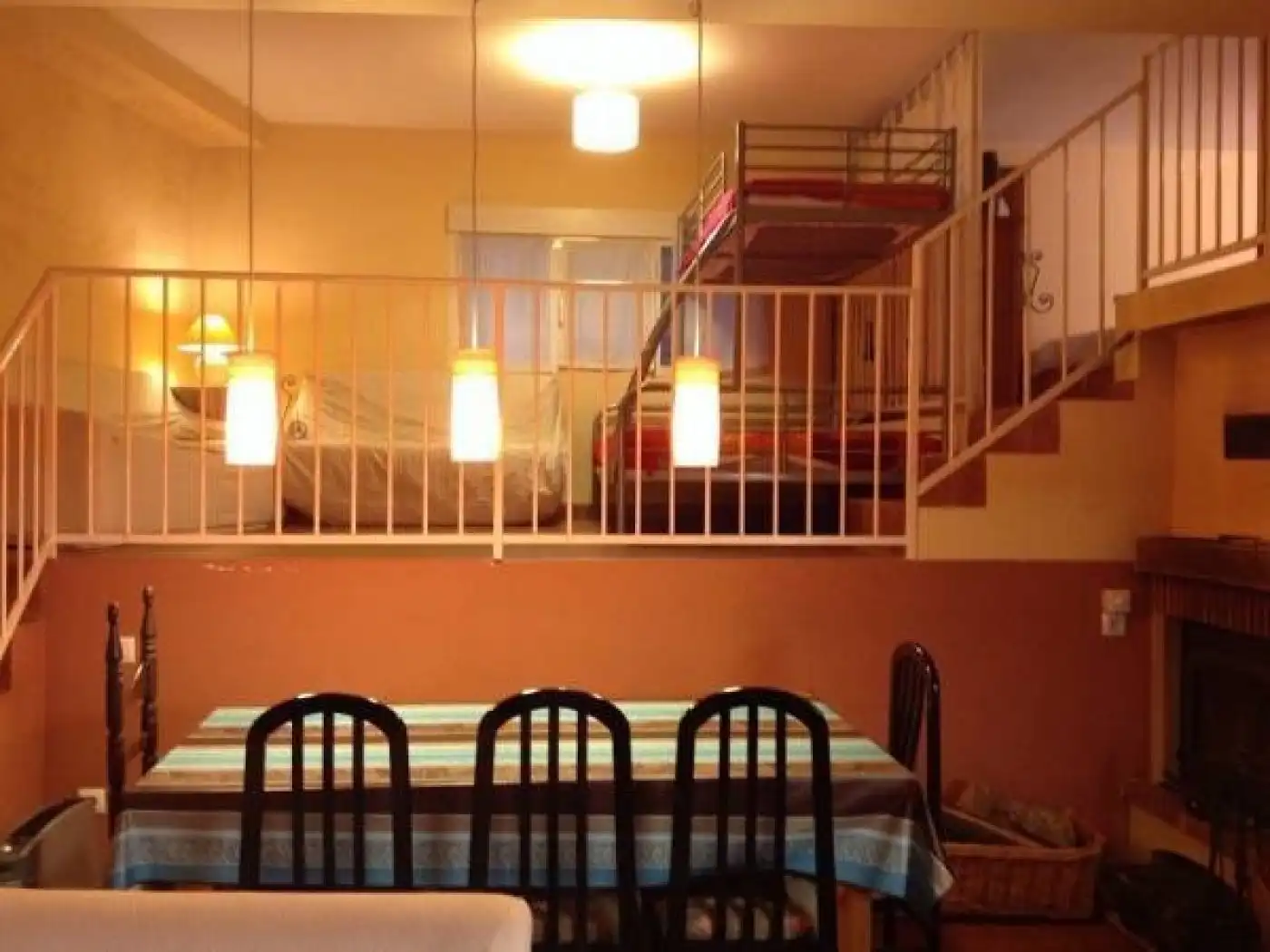 Habitación de Planta baja en venta en Ezcaray con Trastero y Amueblado