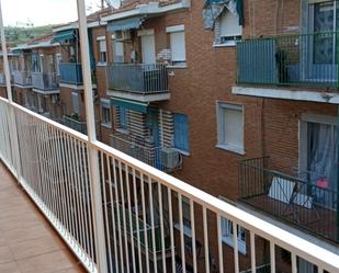 Balcony of Flat for sale in Arganda del Rey  with Air Conditioner and Terrace