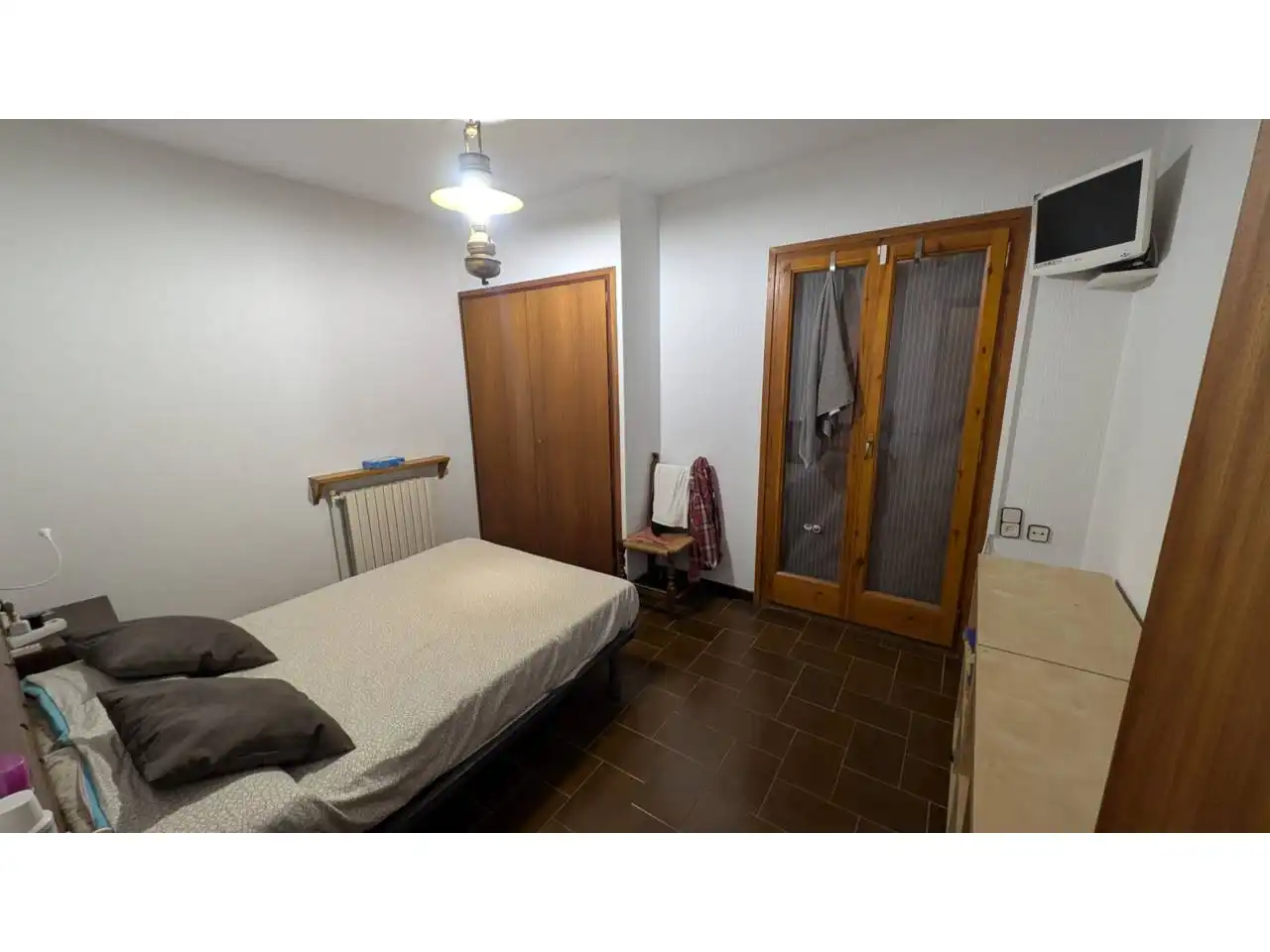 Dormitori de Casa o xalet en venda en Fígols i Alinyà amb Calefacció, Jardí privat i Terrassa