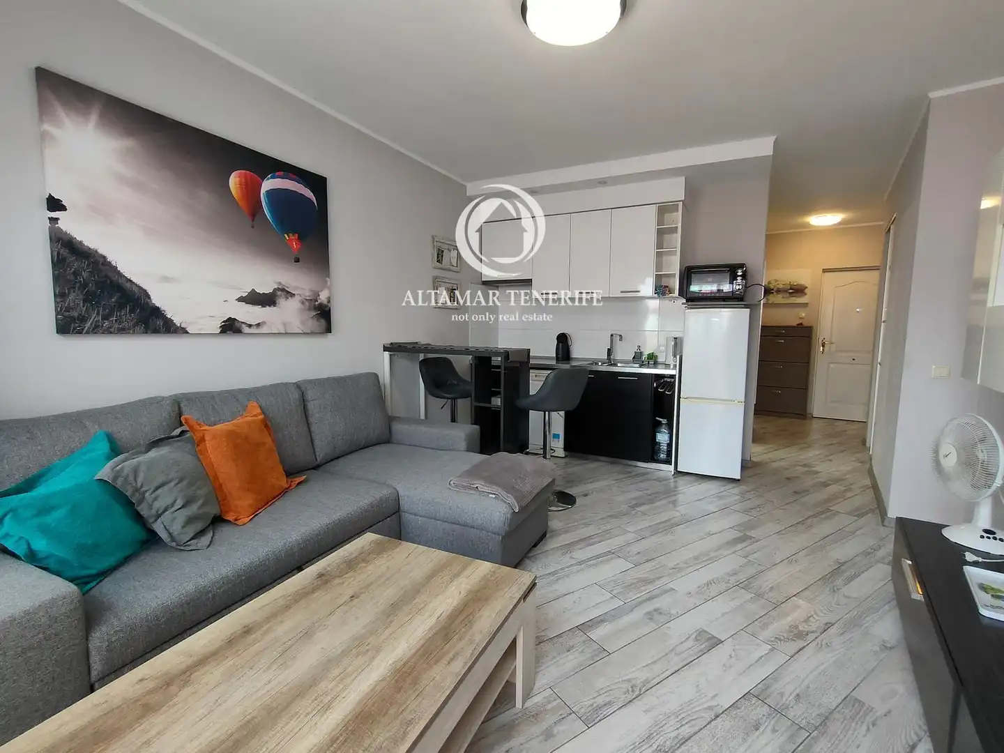 Apartament amb piscina en venda a ANTONIO NAVARRO, imagen 7