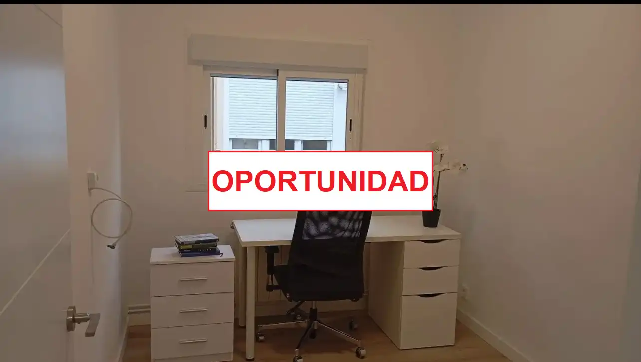 Ático en venta en Ciudad Real con Calefacción, Terraza y Amueblado