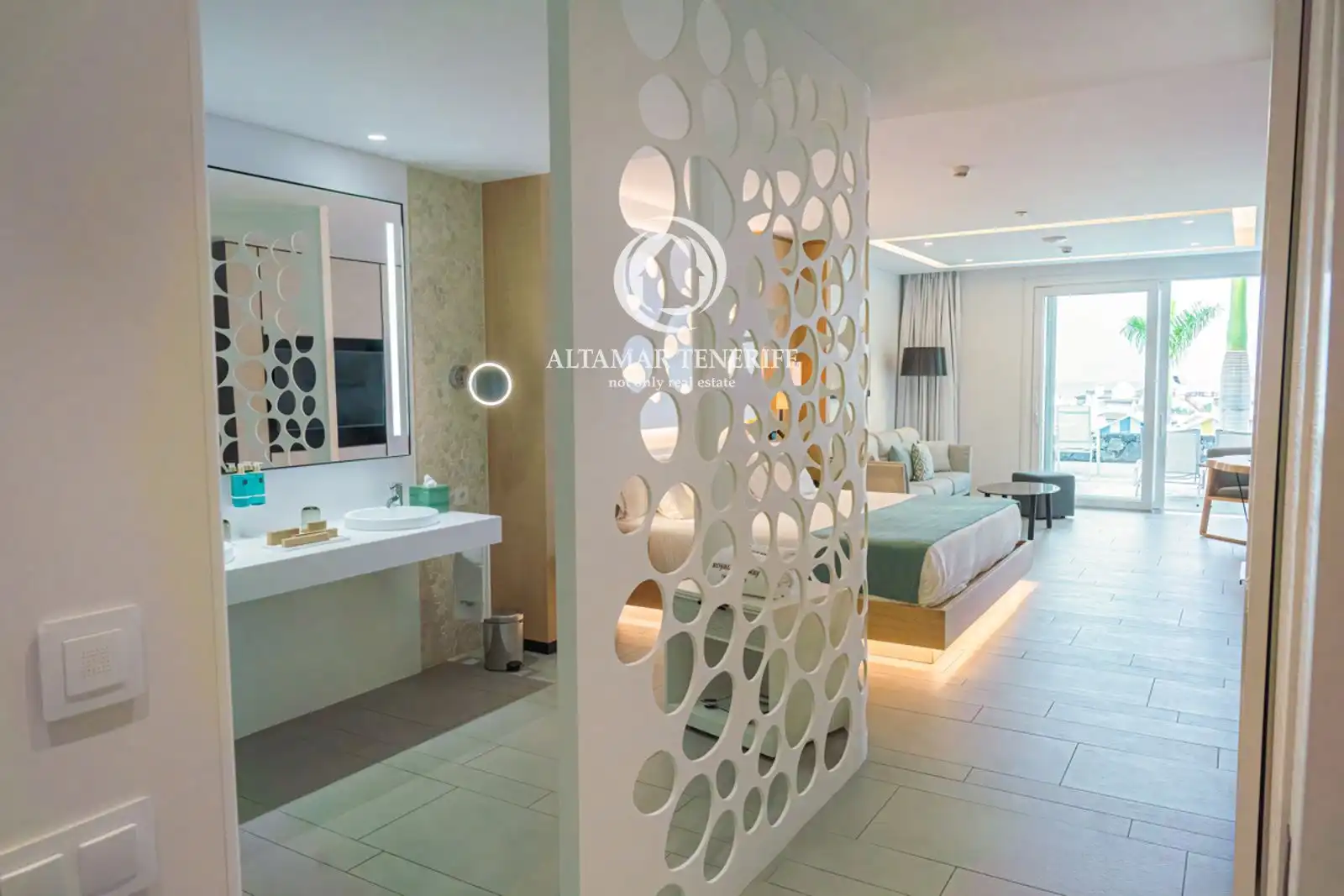 Apartament amb piscina en venda a Calle Alcojora s/n, imagen 2