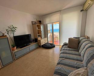 Living room of Flat for sale in El Campello  with Air Conditioner, Heating and Terrace