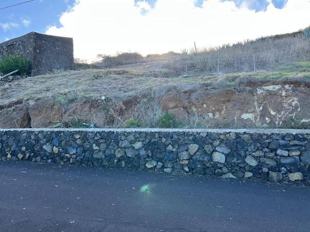 Terreno residencial en Venta en La Placita en Valverde (Santa Cruz de Tenerife)