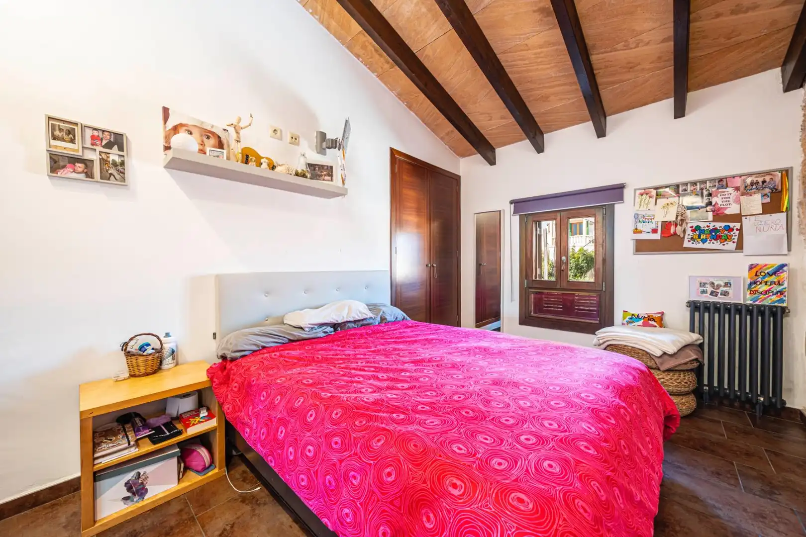 Dormitori de Casa o xalet en venda en Vilafranca de Bonany