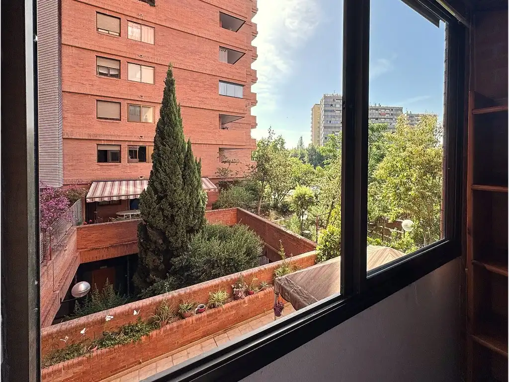 Terrassa de Pis en venda en Zaragoza amb Jardí privat