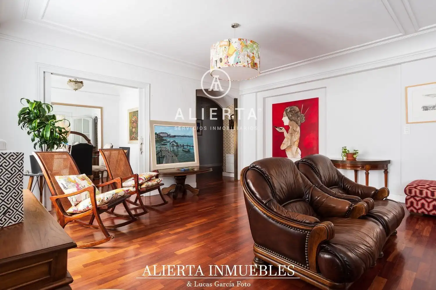Piso en venta en de Almagro, Doctor Cerrada