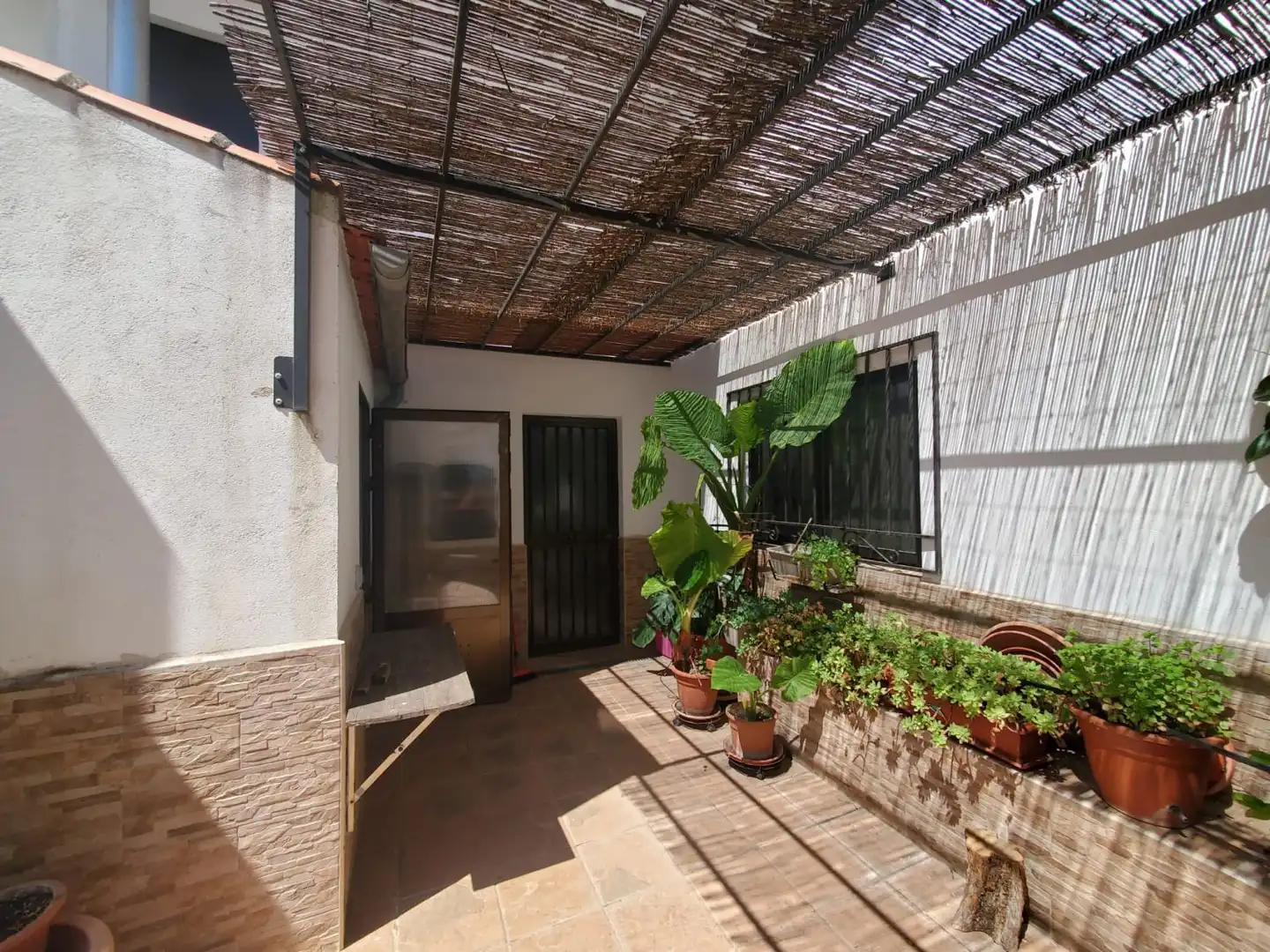 Terraza de Casa o chalet en venta en Malagón con Calefacción