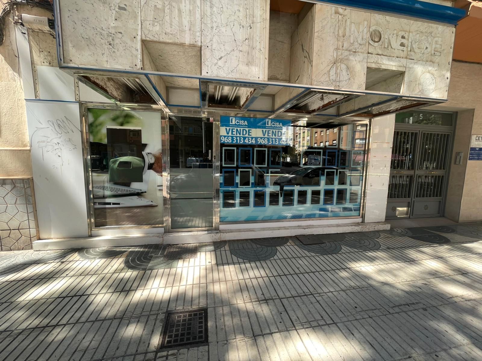 Premises for sale in Cartagena