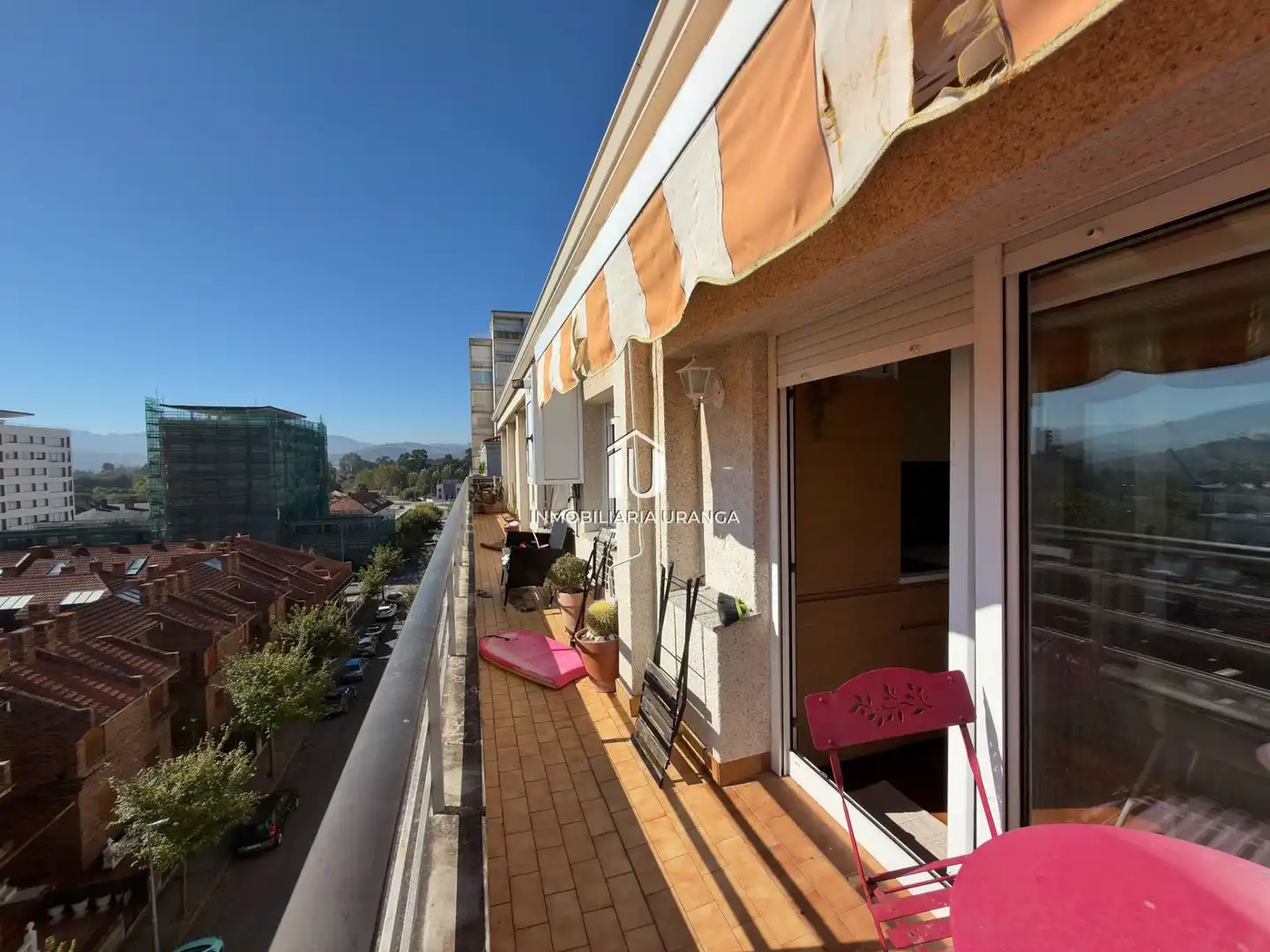Exterior view of Flat for sale in Zona Playa