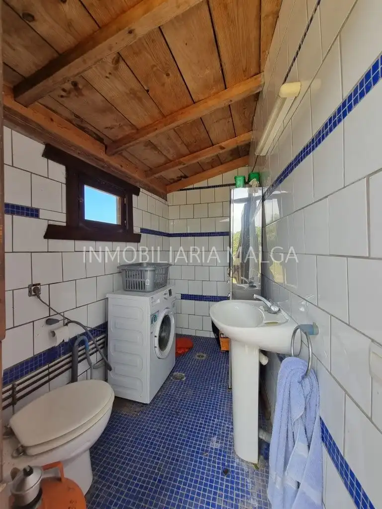 Baño de Casa o chalet en venta en Colunga con Jardín privado, Parquet y Terraza