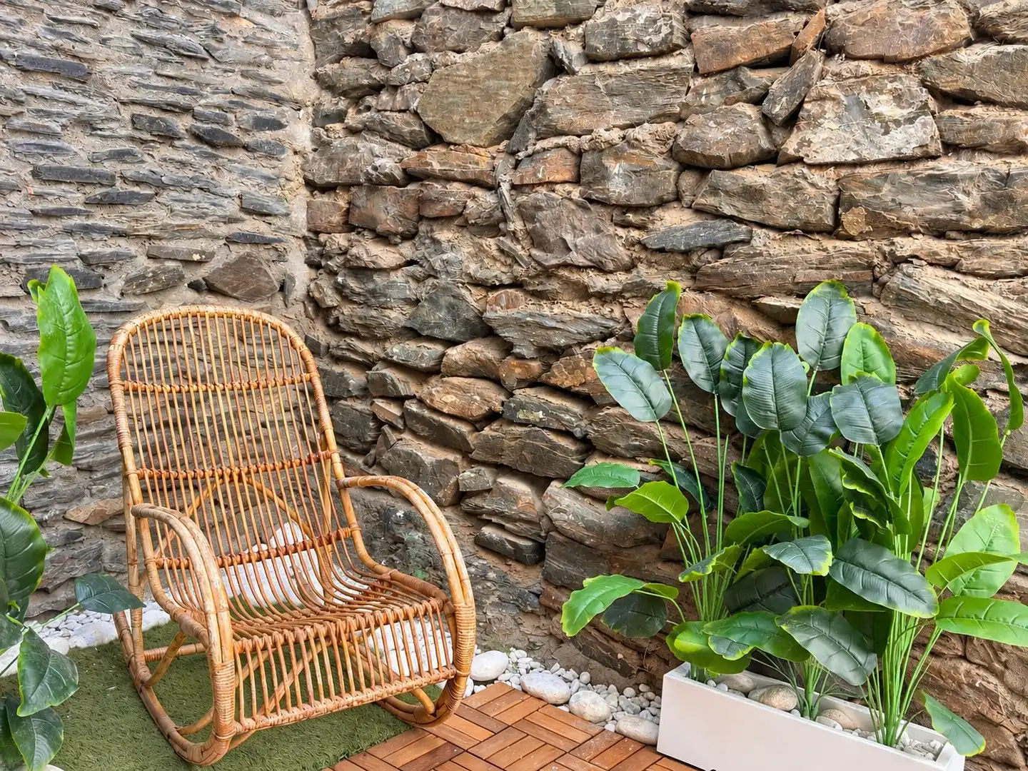 Casa aparellada amb terrassa en venda a Calle Mirador de la Bahía 31, imagen 33