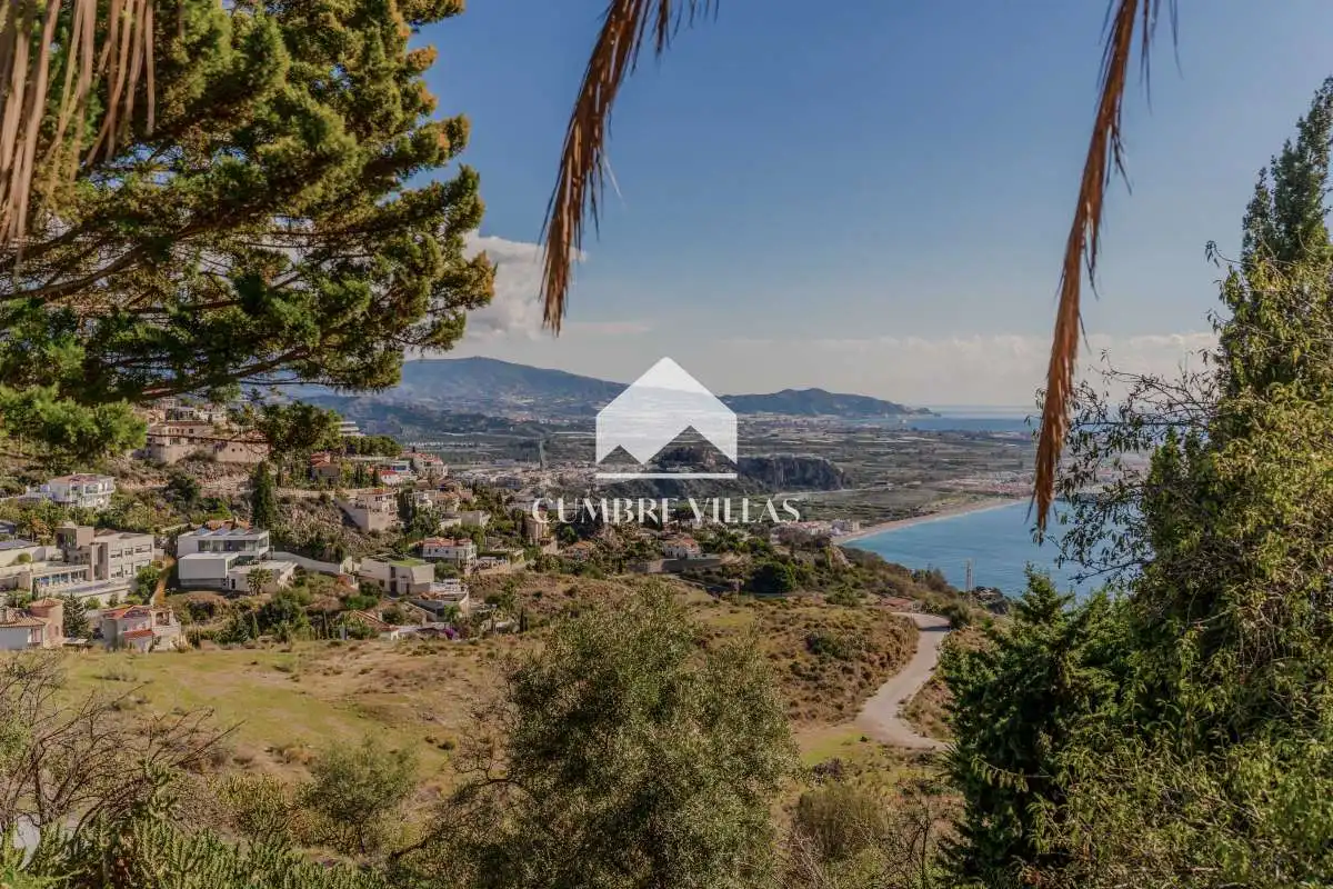 Casa o chalet en venta en Salobreña con Calefacción, Jardín privado y Terraza