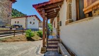 Exterior view of House or chalet for sale in Esteribar  with Heating, Private garden and Terrace