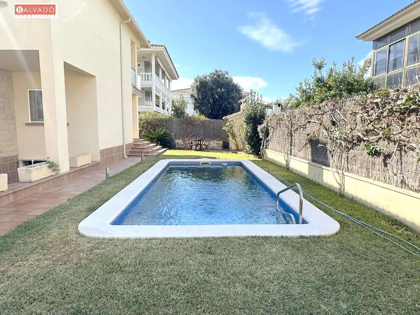 Swimming pool of Houses for sale in Calafell  with Heating, Private garden and Terrace