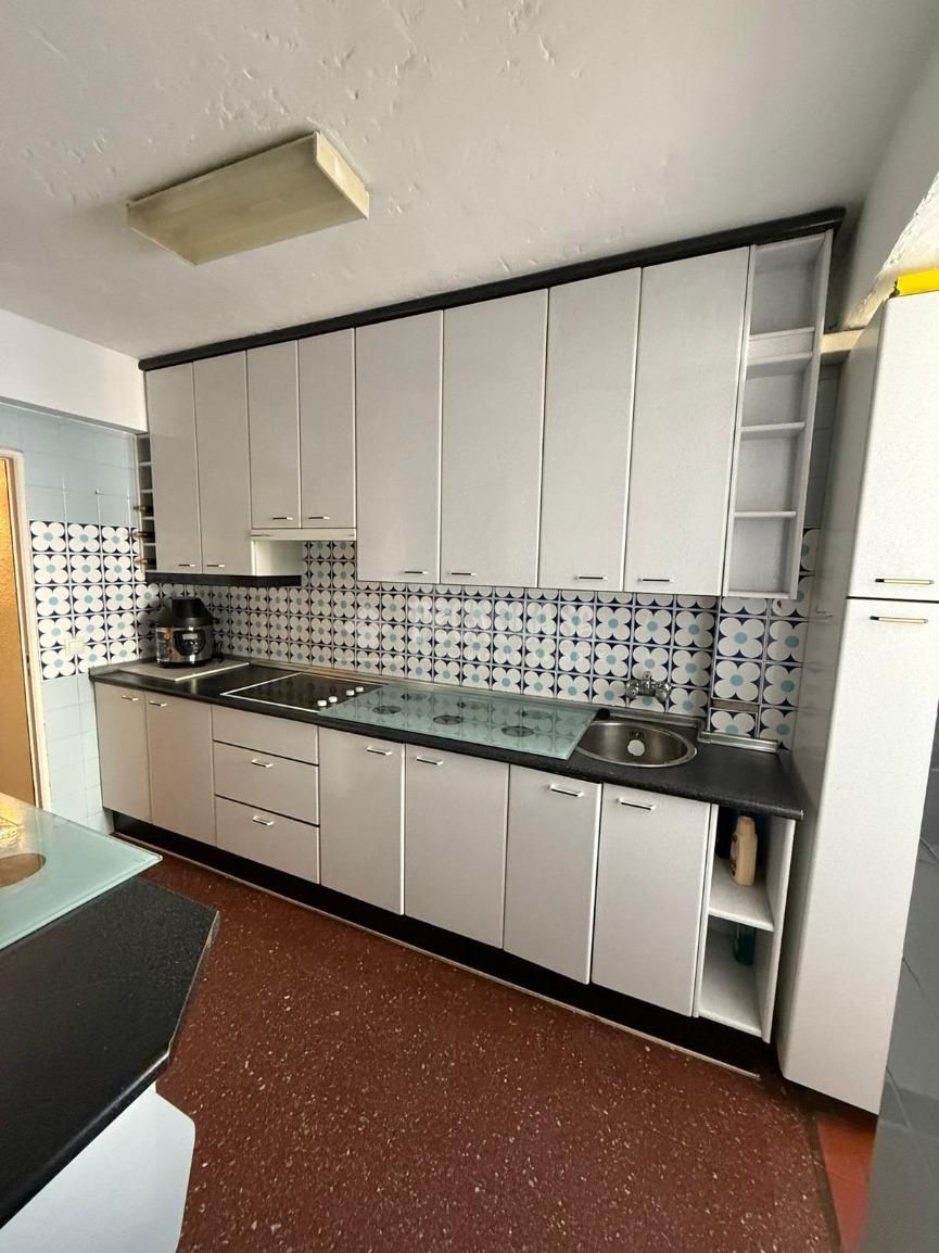 Kitchen of Flat for sale in Fuenlabrada  with Heating