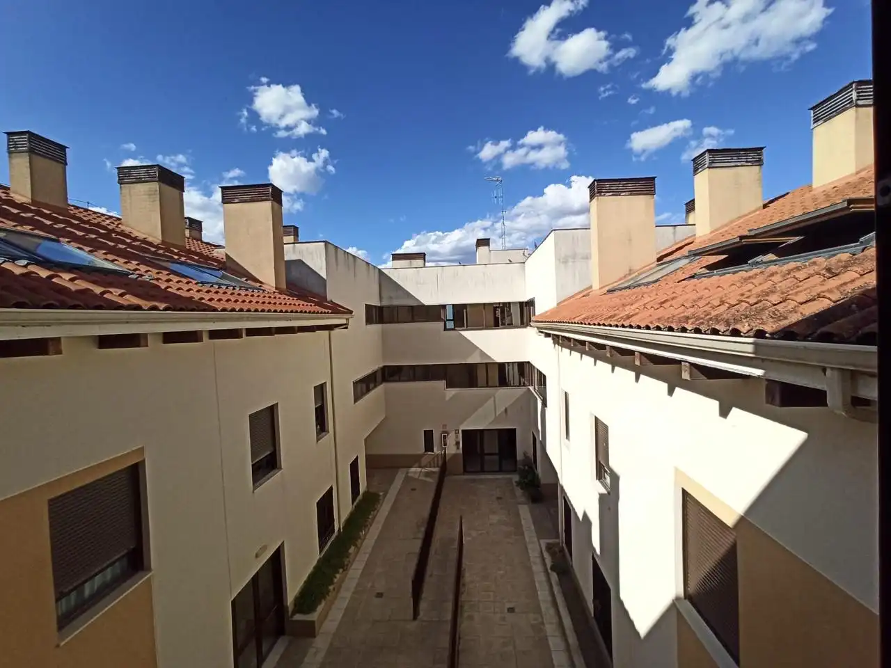Estudio de alquiler en La Paloma, Villarejo de Salvanés
