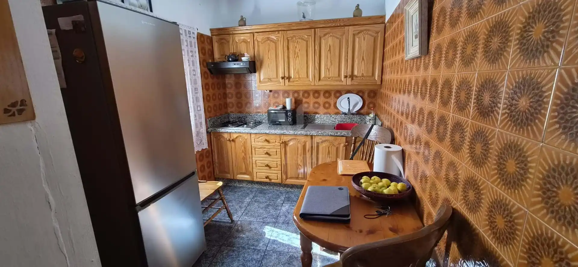 Cocina de Finca rústica en venta en San Miguel de Abona