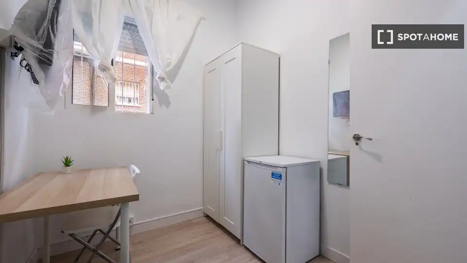 Flat for rent in Puerta del Ángel