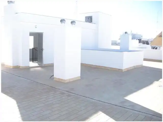 Terraza de Piso en venta en San Fernando