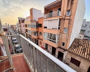 Exterior view of Flat for sale in  Palma de Mallorca  with Air Conditioner and Balcony