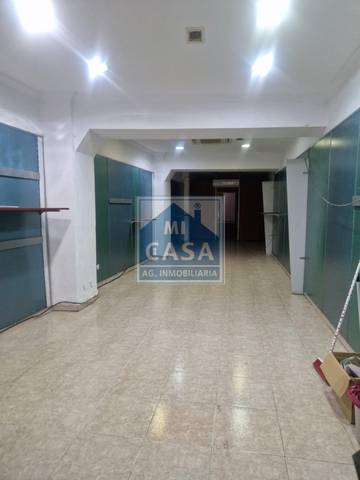 Local comercial en Alquiler en Centro