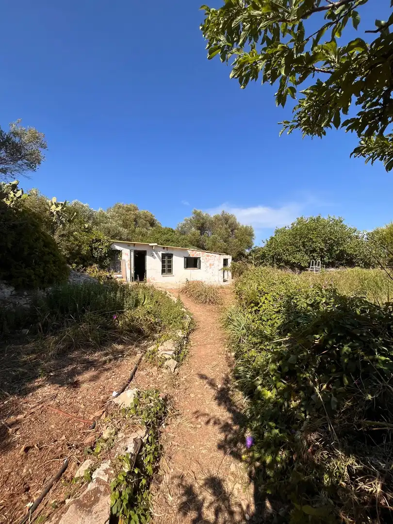 Residential zum Verkauf in Es Castell