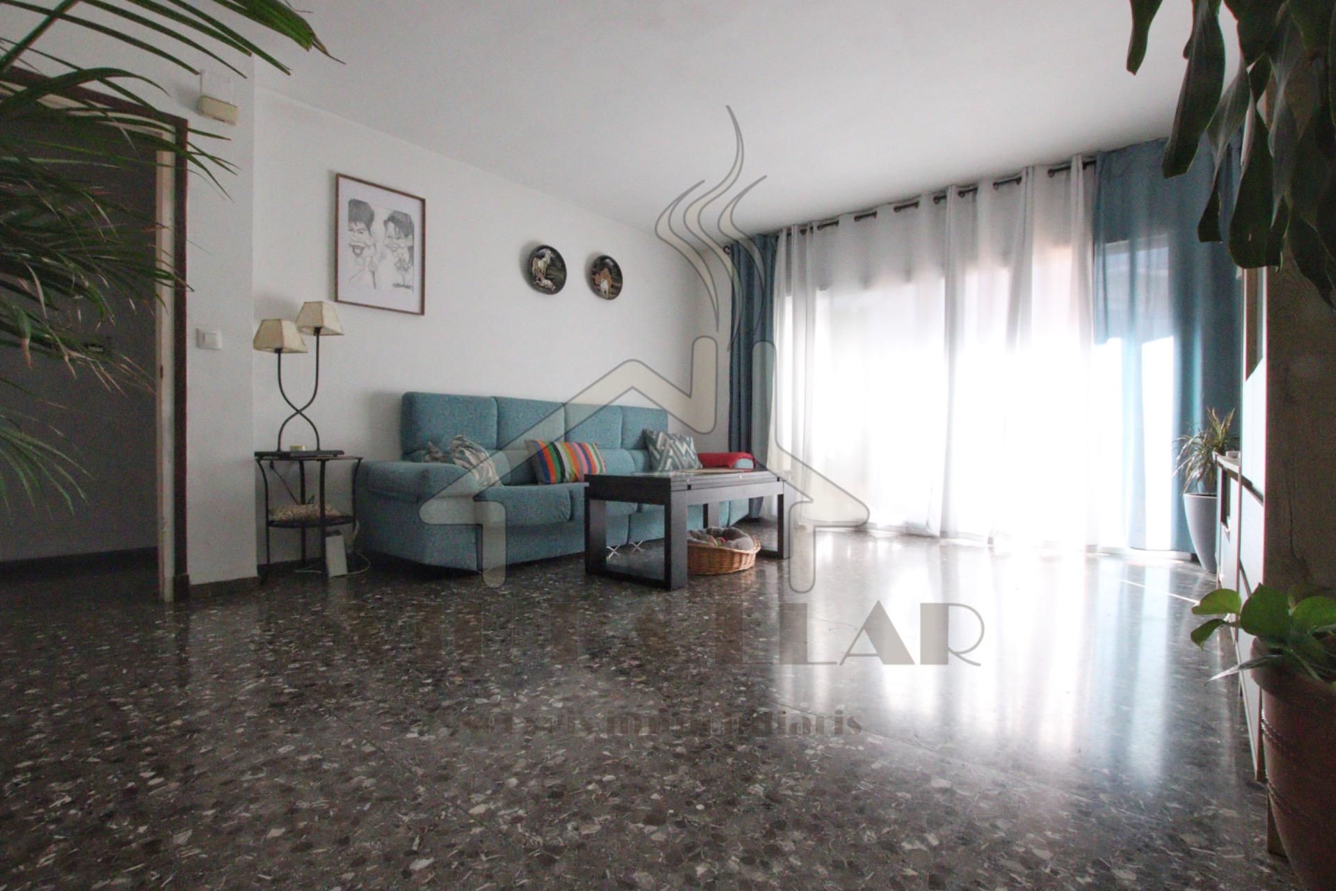 Living room of Flat for sale in Mataró