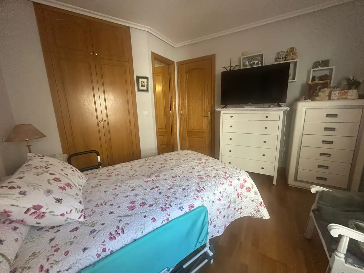 Bedroom of Flat for sale in Valladolid  with Heating and Storage room